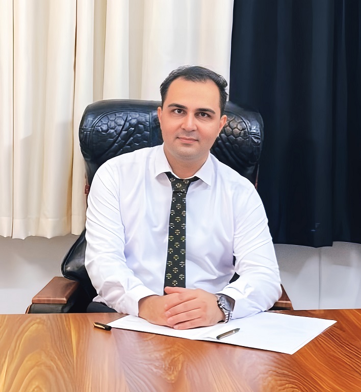 جواد قاسمی- وکیل پایه یک دادگستری اصفهان و ایران